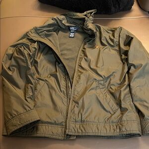 Polo by Ralph Lauren Kids Olive Jacket